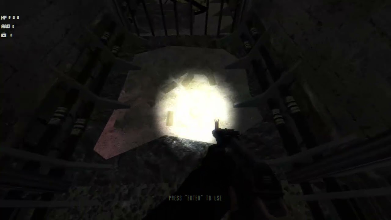 LEVEL 1 PROTOTYPE [PEREGONSK]