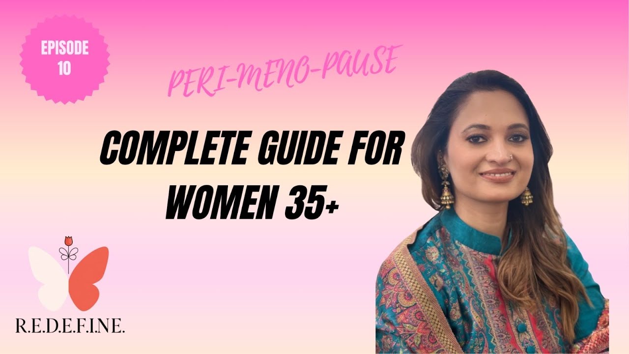 Episode:- 10 Menopause & Women’s Health — A Deep, Honest Conversation 🌸 