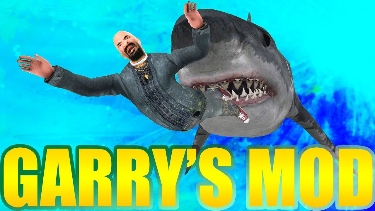 Карта для ролевой игры Gmod PAPA ACACHALLA Vacation! (С АКУЛАМИ!!!!)