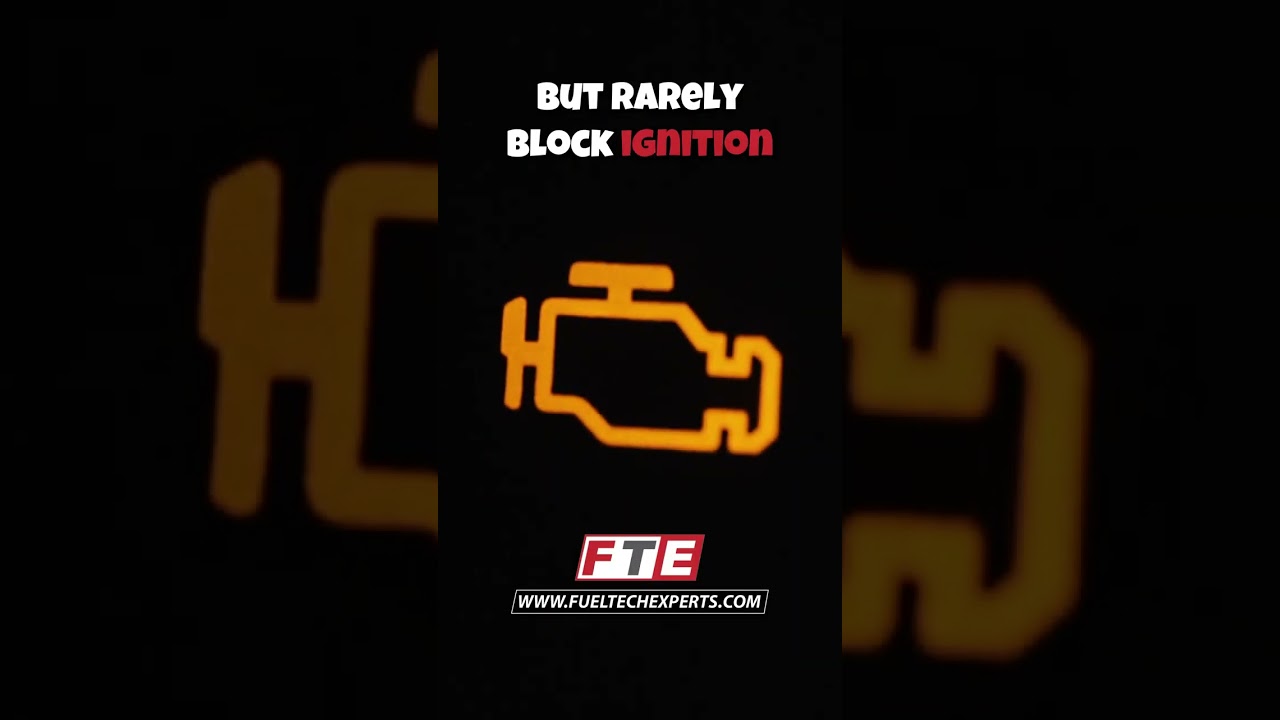 Will a stuck EGR valve stop a car from starting?