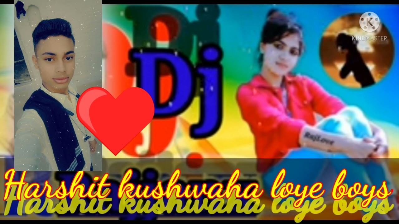 love song💞💗Maijud hai tu meri rag rag me💓💞💗Harshit kushwaha love boys💓💗