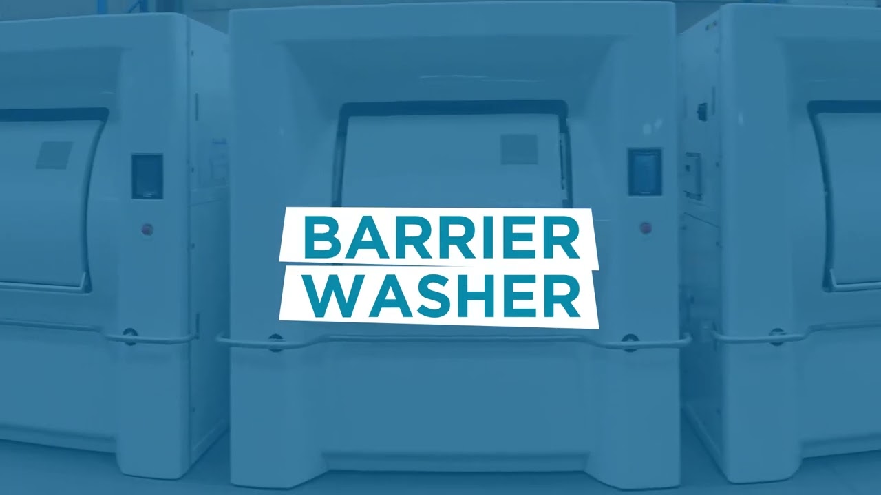 Lapauw Washing & Cleanroom Solutions