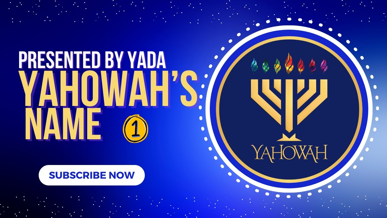 Yahowah s Name