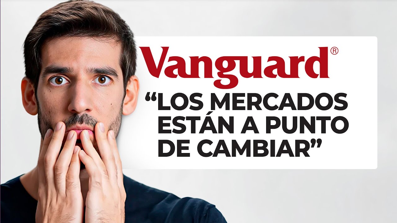 Esto pasar&aacute; con la Bolsa en 2026 seg&uacute;n Vanguard