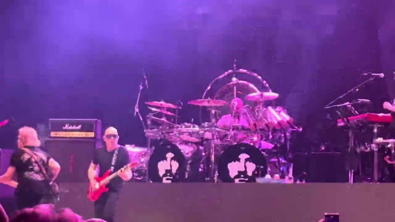 Sammy Hagar - “Why Can’t This Be Love” Live In Bridgeport, CT - 7/24/24
