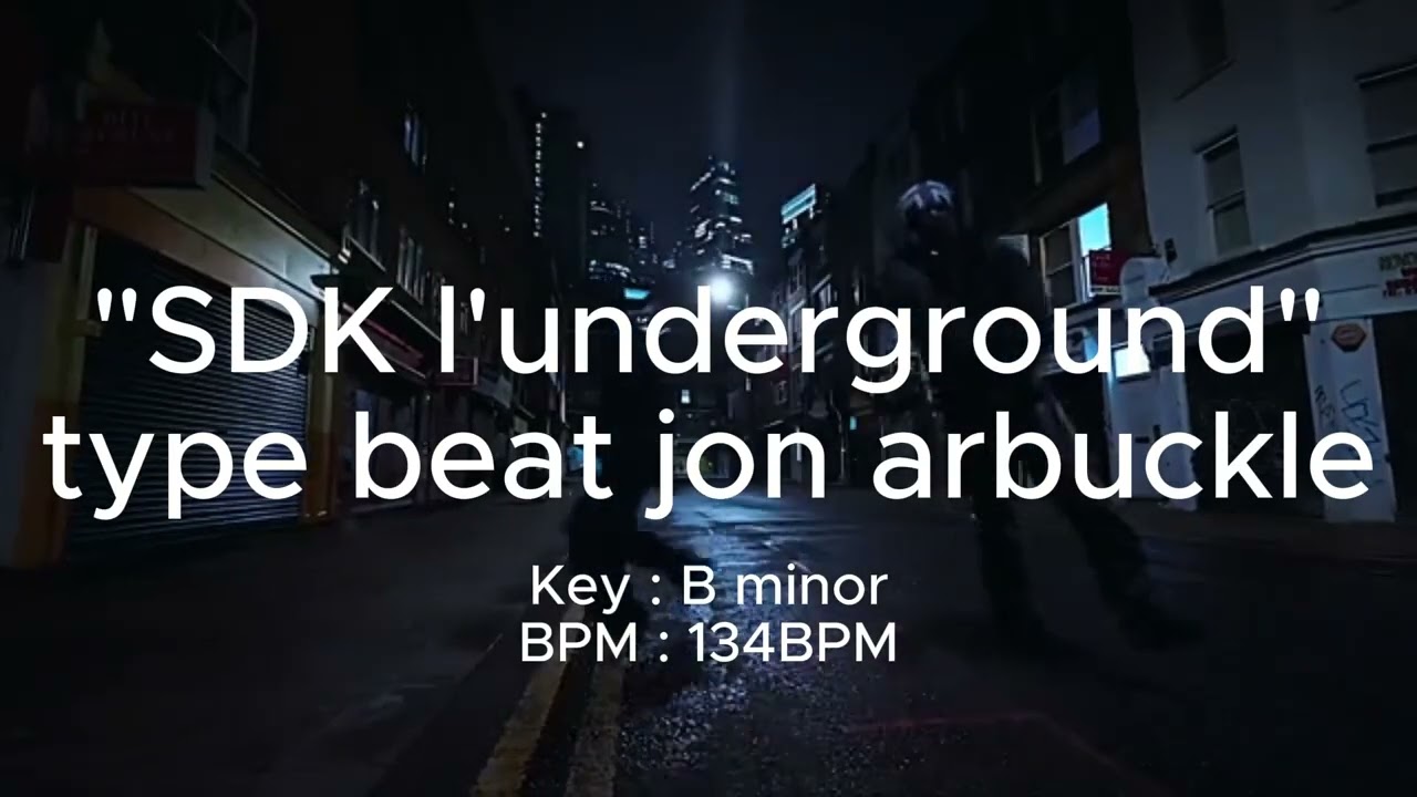 esdeekid / fakemink / feng type beat 