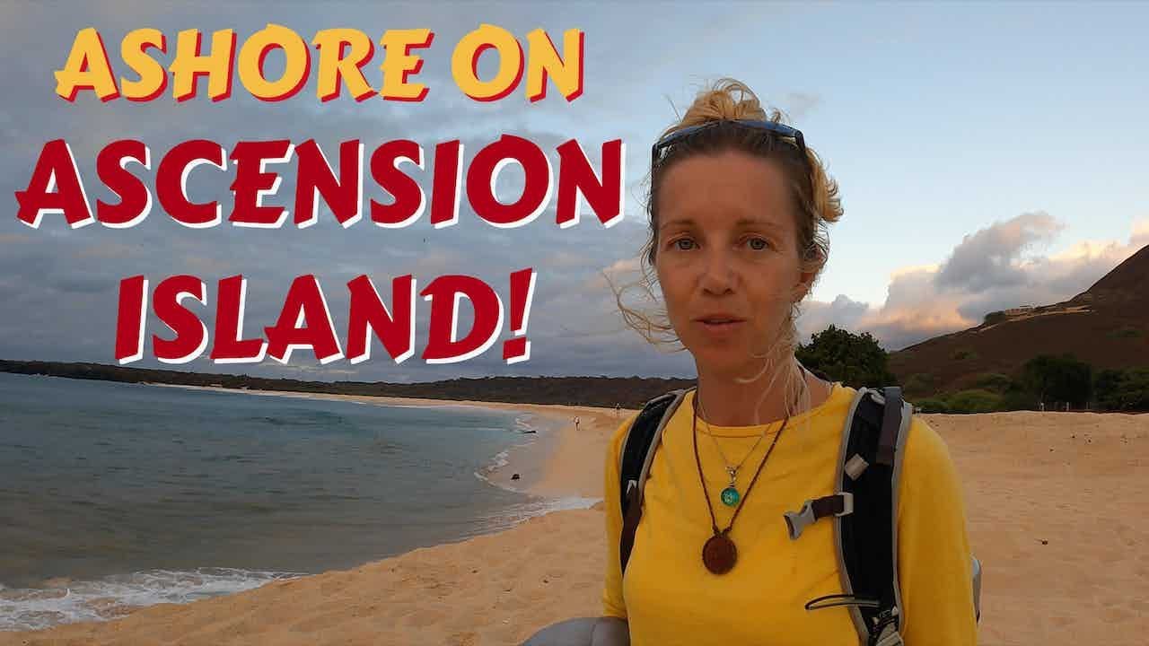 ⛵ ASCENSION ISLAND - PELAGIC AUSTRALIS FINAL VOYAGE PART 5 - S01E16