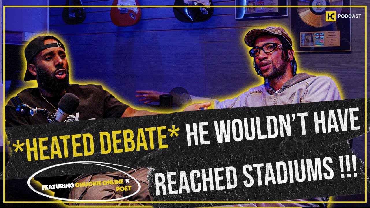 *HEATED DEBATE* 