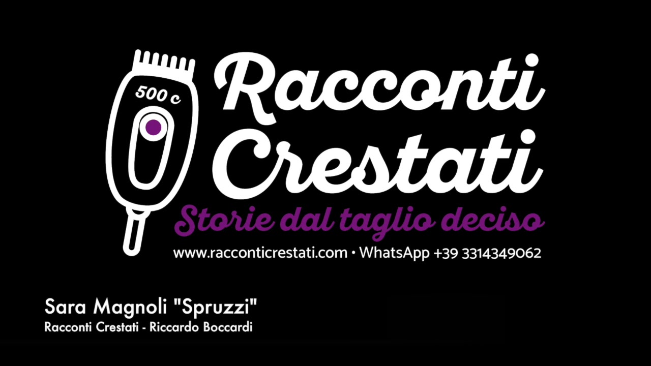 "Spruzzi" - Sara Magnoli