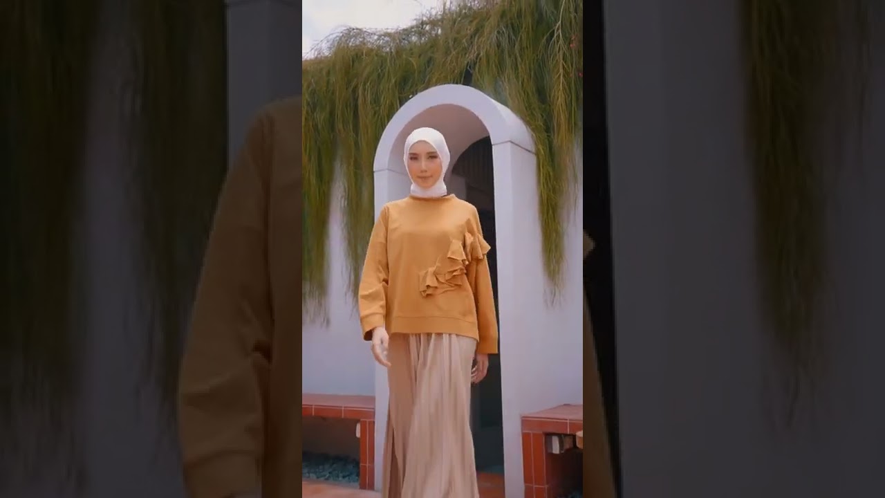 Earth Tone Outfit Inspiration #HIJUP