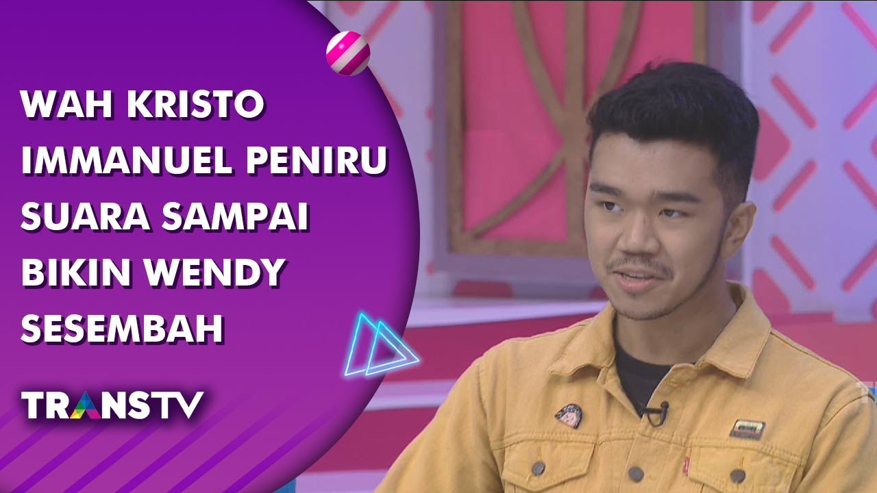 BROWNIS - Wah Kristo Immanuel Peniru Suara Sampai Bikin Wendy Sesembah (17/7/19) Part 2