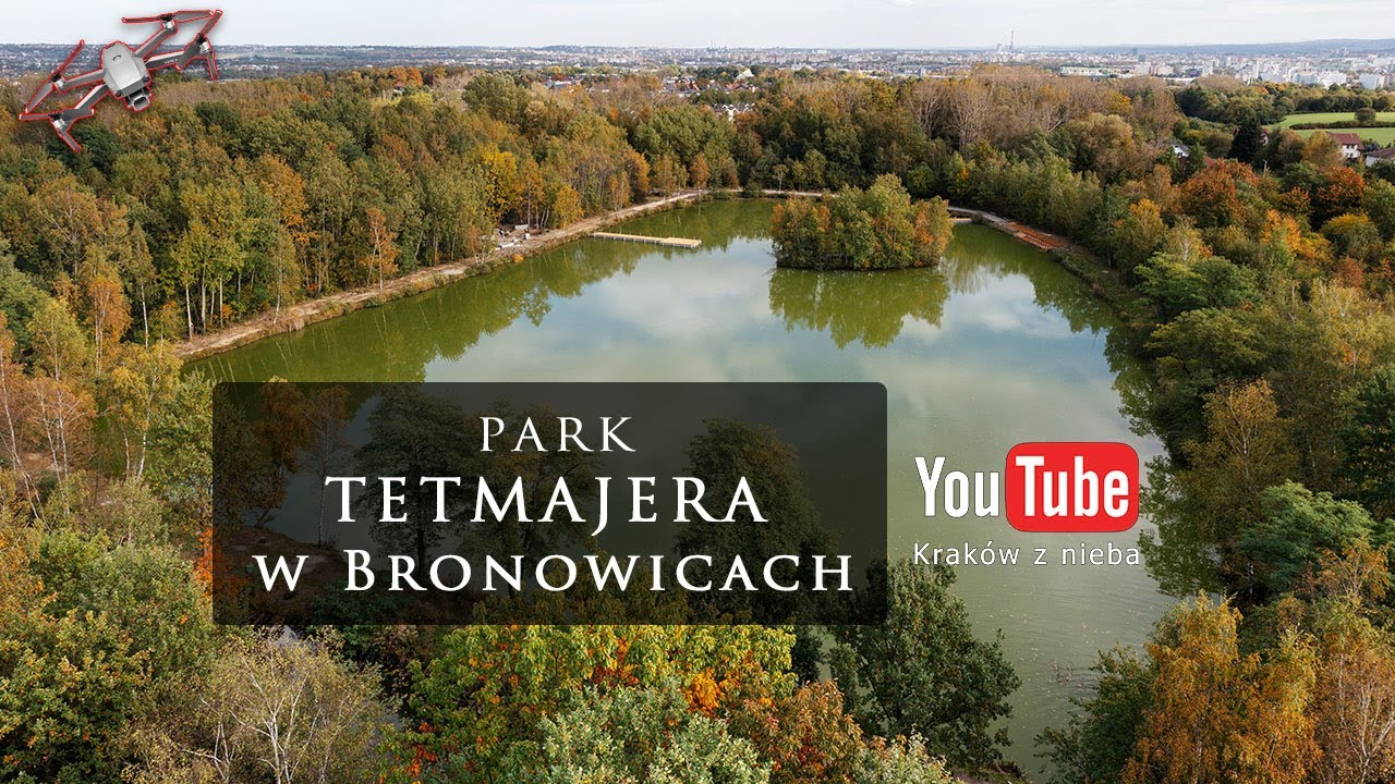 Nowy Park Tetmajera w Bronowicach