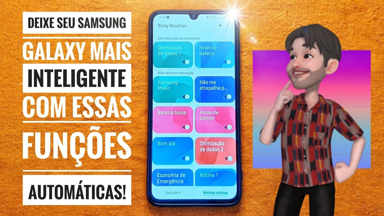 MINHAS FUNÇÕES DA BIXBY PARTE 1