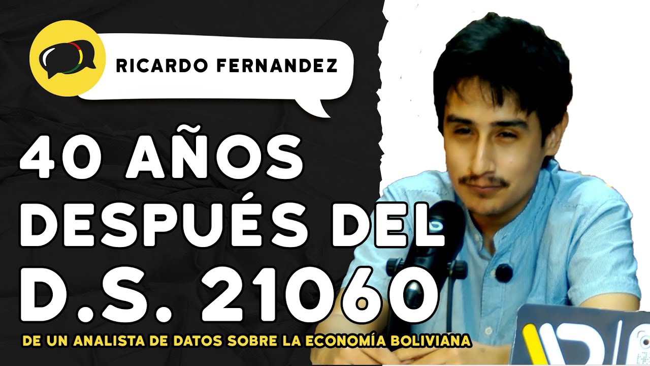 BOLIVIA EN QUIEBRA: ¿EL SHOCK ECONÓMICO ES LA ÚNICA SALIDA?