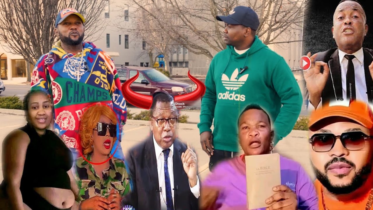 BCBG: Enfin Jb MPIANA atindi BLANCHARD MOSAKA Abimisa ba Verites Nionso
