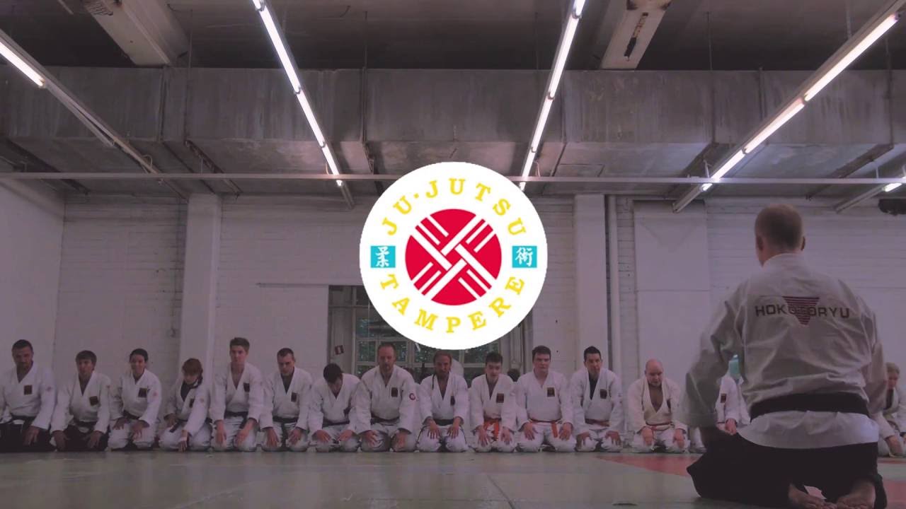Hokutoryu Ju-jutsu - Tampereen Ju-jutsukoulu