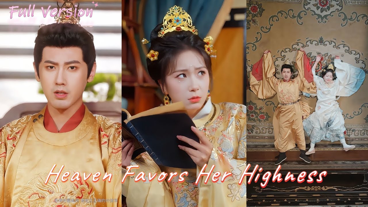 【Full Version】I just wanted a laid-back life in the palace—how did I end up becoming the Empress!