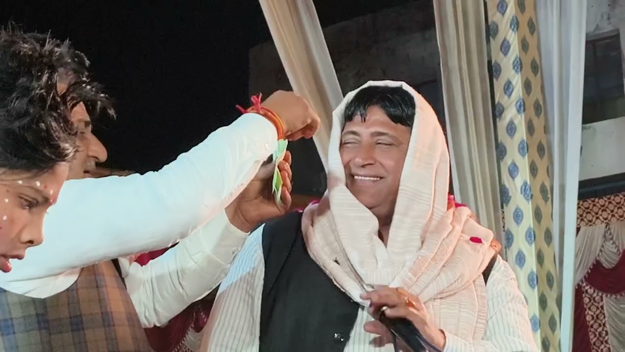 मने मत छेड़नंदलाल मटकीया सिरत गिर जाएगी नरेंद्र कौशिक समचाना 