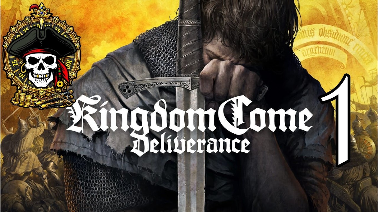 Drsný start. Kingdom Come: Deliverence (kolo neštěstí) I#1.I 16.2.2026
