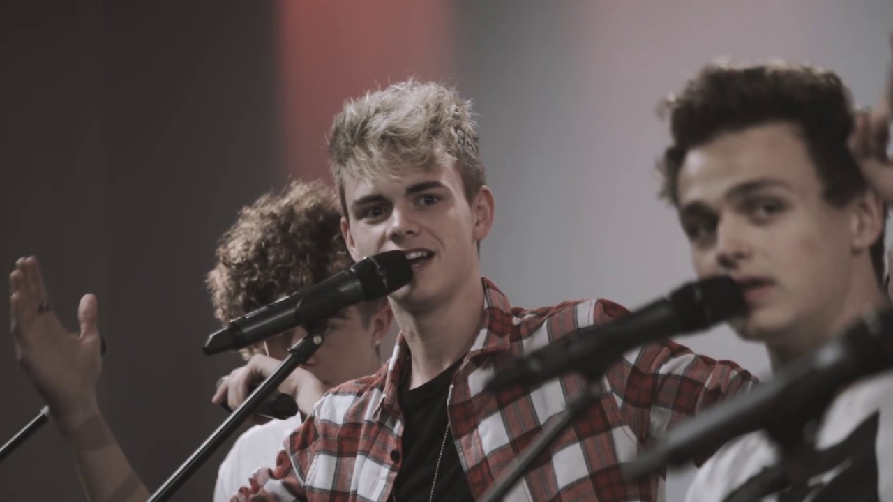 Why Don't We - Q&A -  Live at YouTube Space Toronto