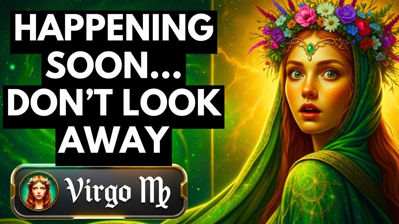 VIRGO ♍ You’ll See Why This Found You… The Secret Unlocks Your Desire ✨
