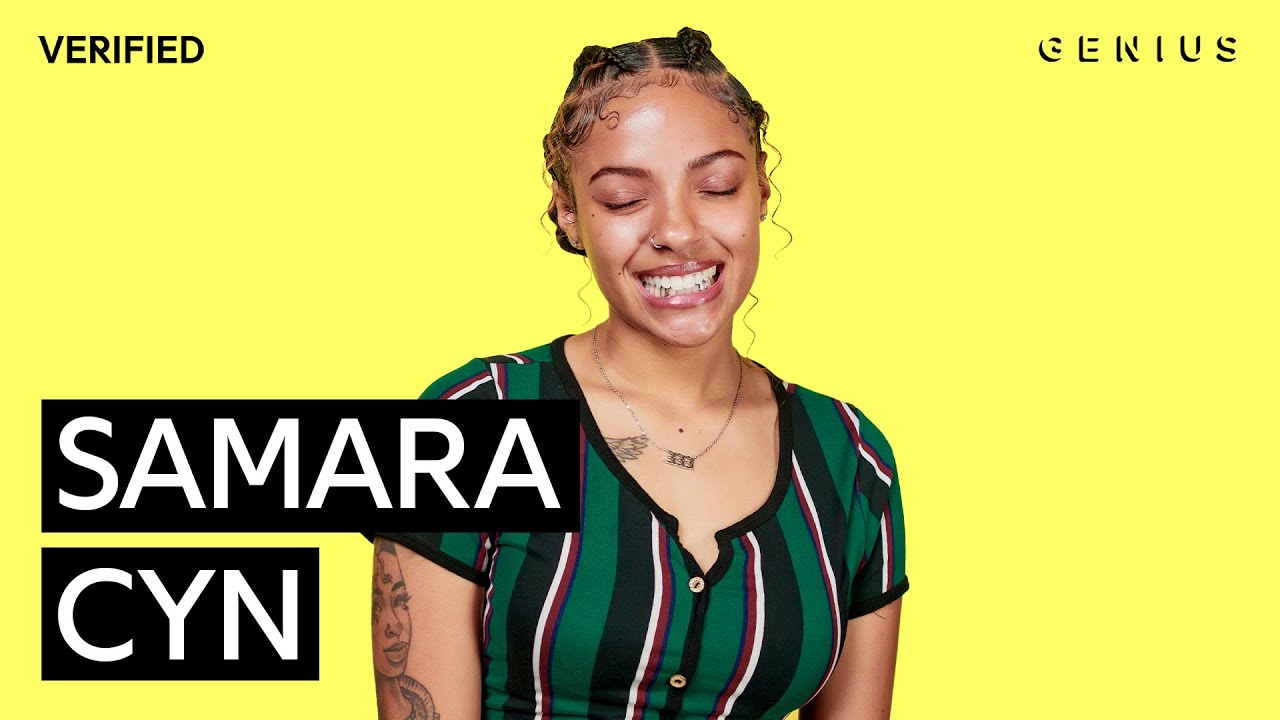 Samara Cyn “Sinner” Official Lyrics & Meaning | Genius Verified