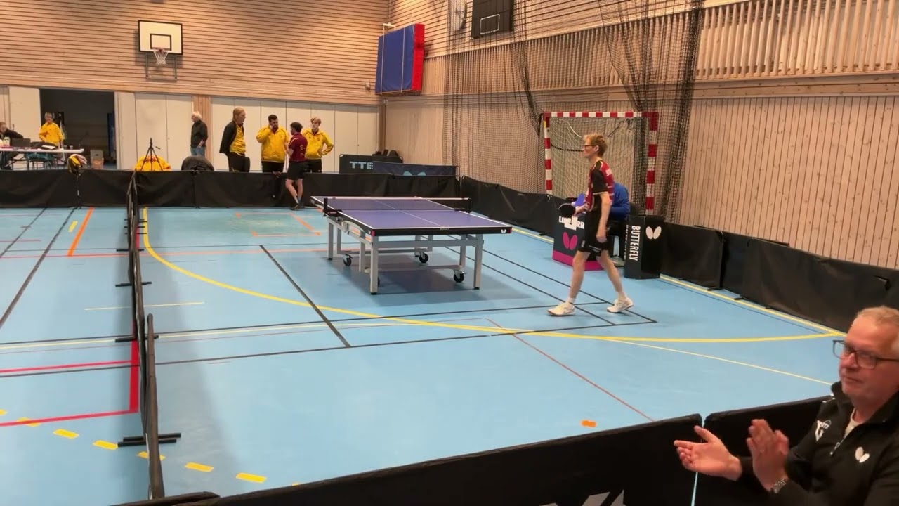 Marcus Johansson vs Giorgos Konstantiopoulos