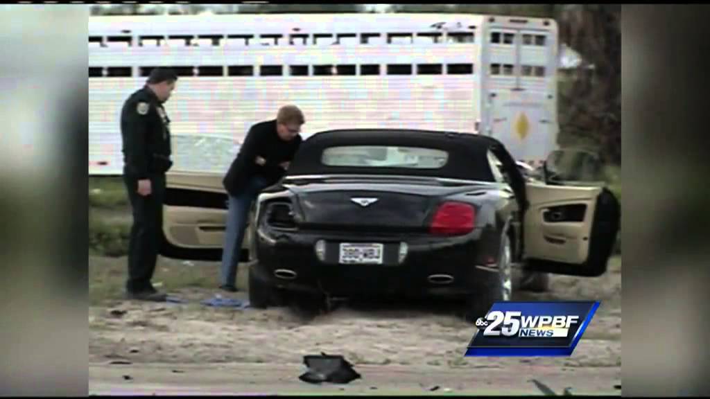 Missing Bentley from John Goodman case found in Texas