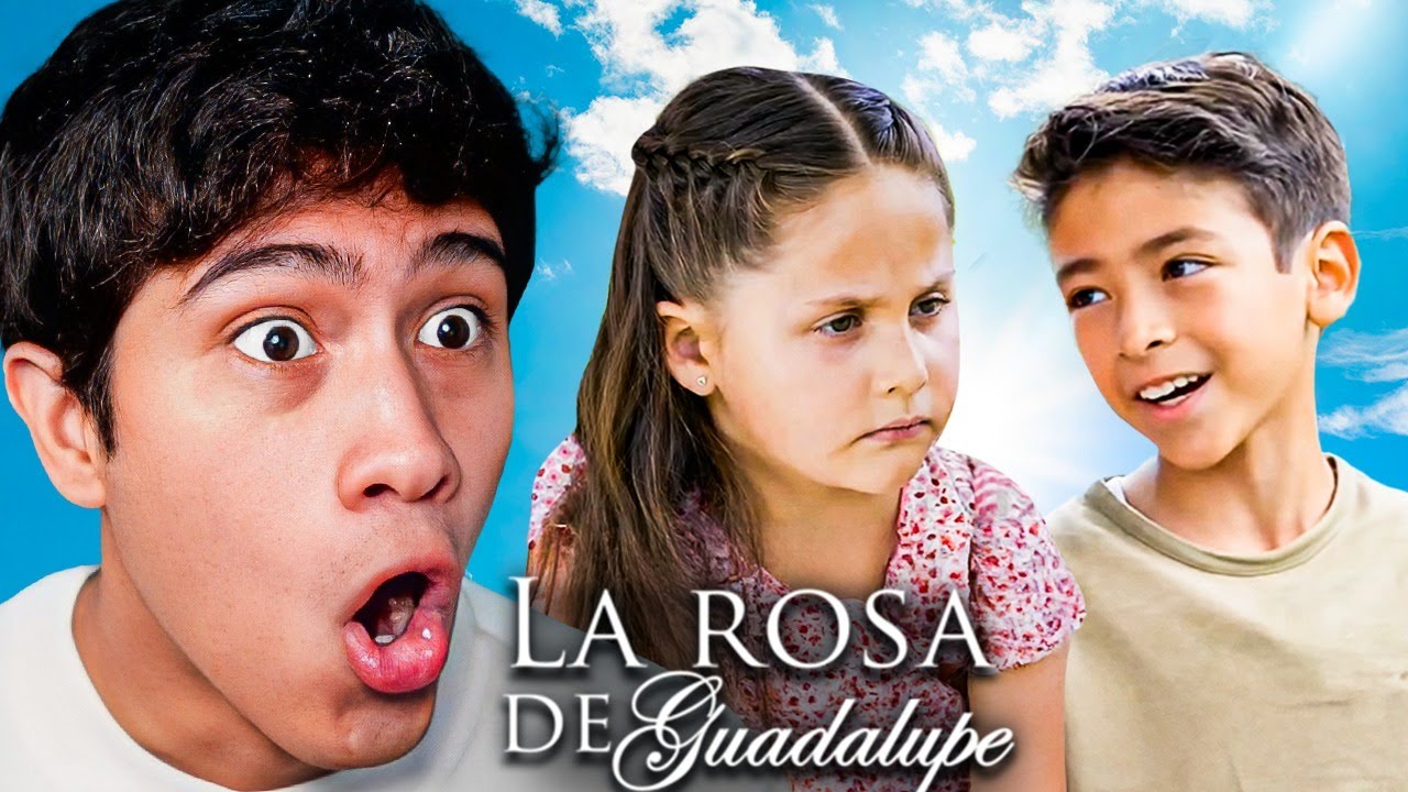 SE HACE AMIGO DE UNA NIÑA CIEGA Y LO ATROPELLAN | LA ROSA DE GUADALUPE