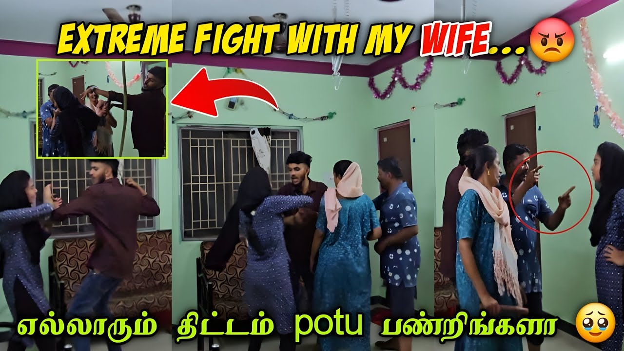 Extreme prank on மாமியார் 🤣😂 | She get angry 😡😤| gone wrong 🥹 
