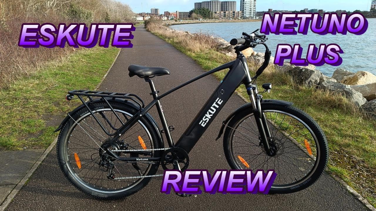 ESKUTE NETUNO PLUS E-BIKE REVIEW