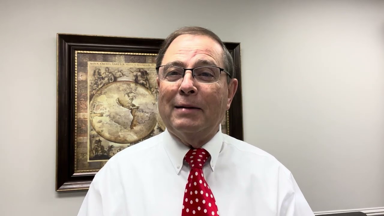Chuck Lawless & Alliance Defending Freedom
