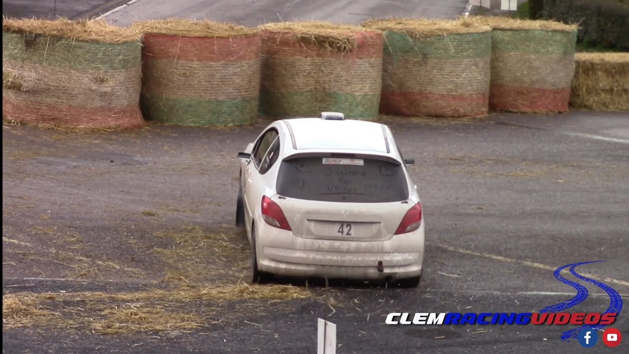 Rallye Régional de l'ASA Nancy 2023 ( HD )