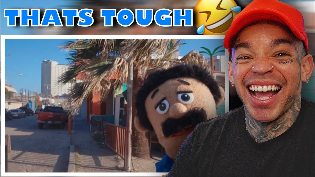 Awkward Puppets - Diego Goes to Mexico | Awkward Puppets [reaction]