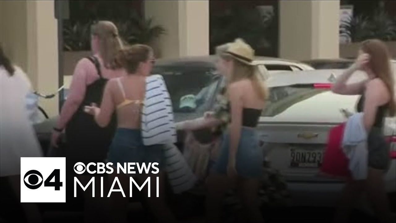 Miami Beach braces for one of the busiest spring break weekends