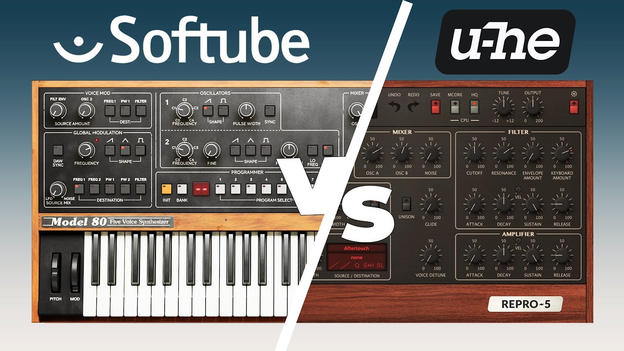 Is this the Best Prophet 5 Plugin Ever?