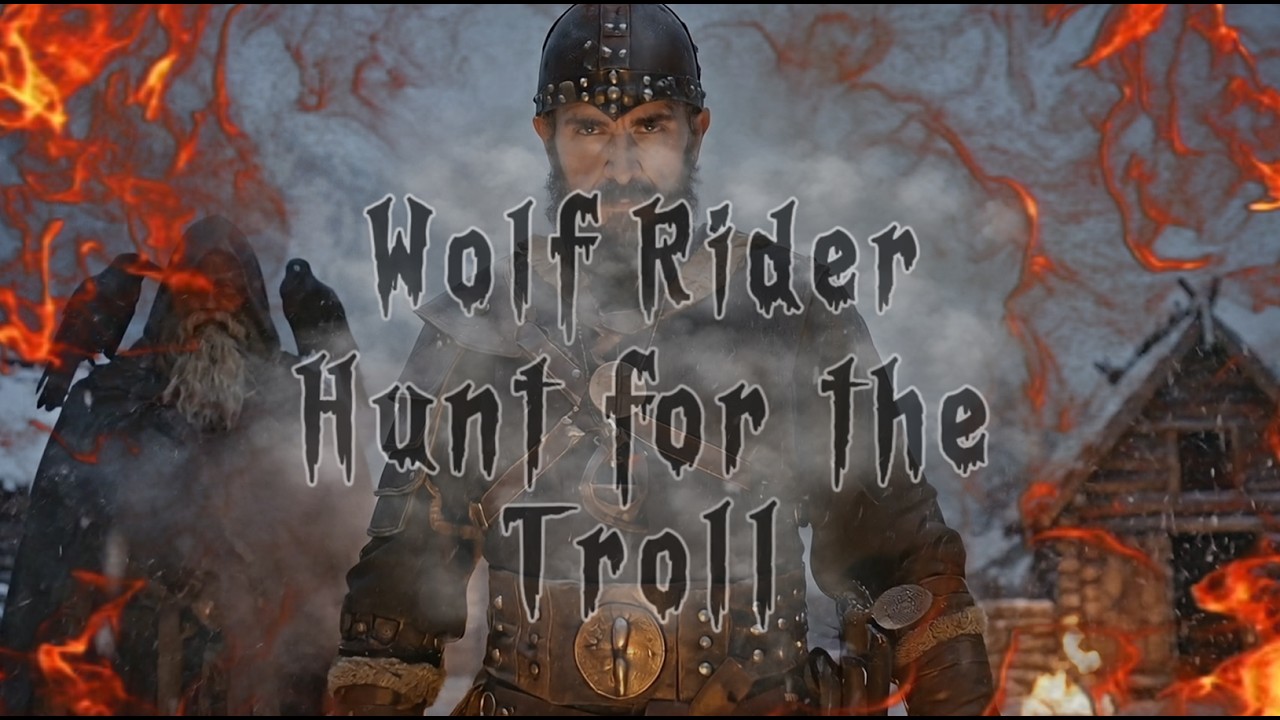Wolf Rider Hunt for the Troll - Movie Trailer