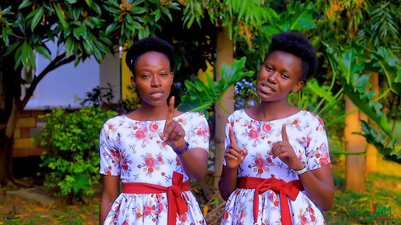 WASAMEHE || DOMINION VOICES MINISTERS || OFFICIAL VIDEO ||
