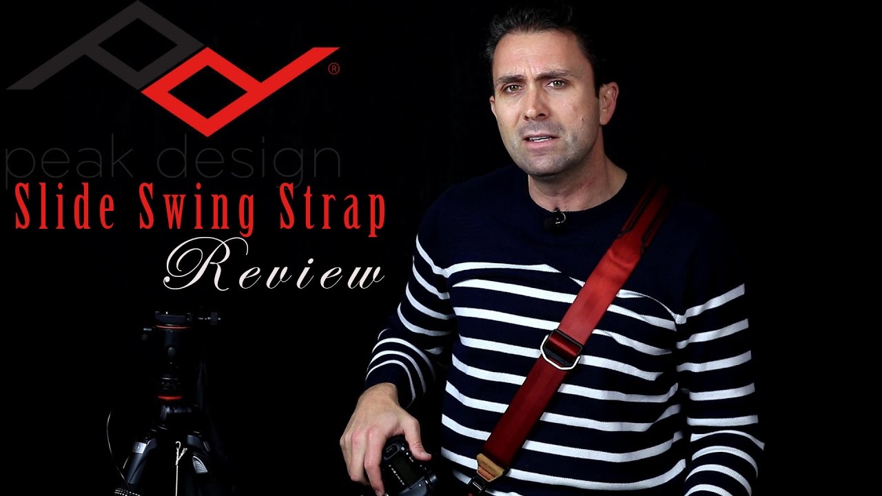 Peak Design Slide Summit Edition Camera Strap Review