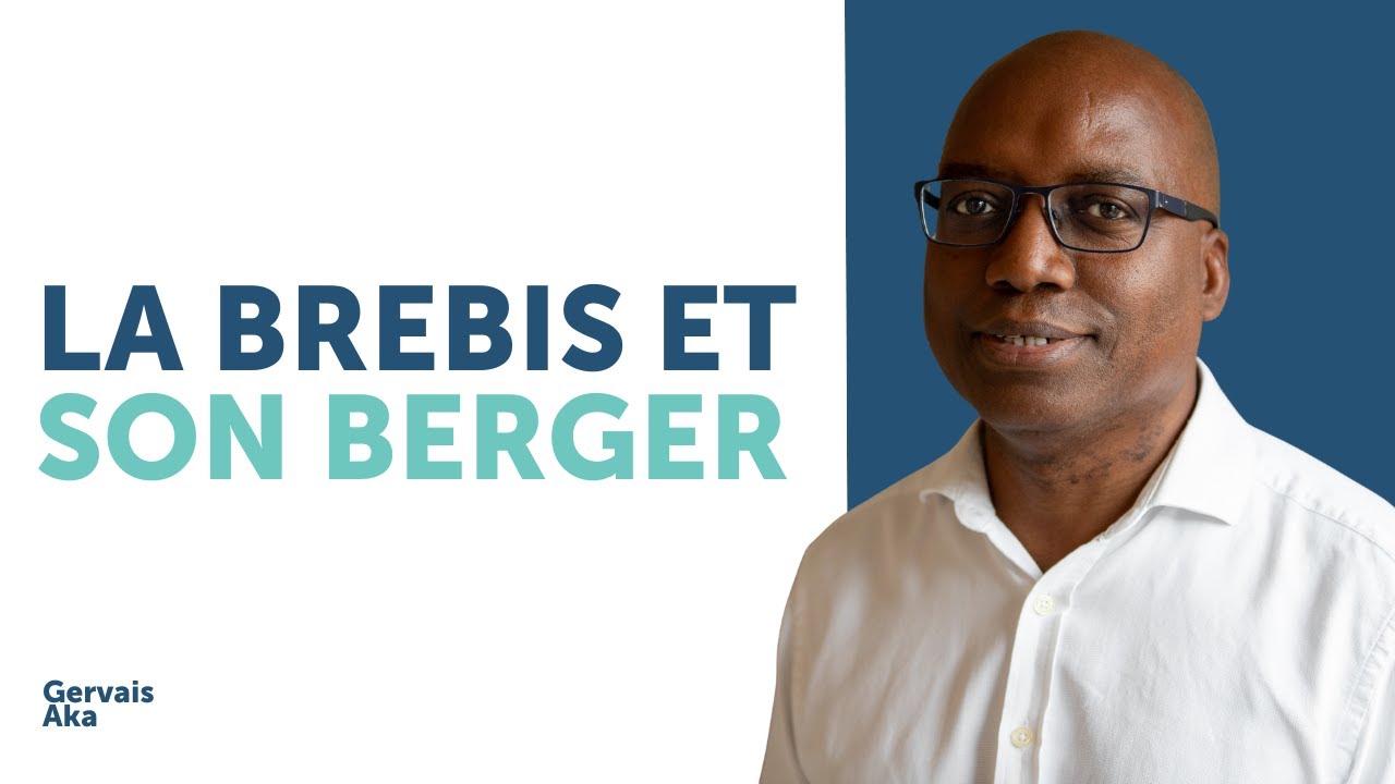 La brebis et son berger | Gervais Aka | 9/11/2025