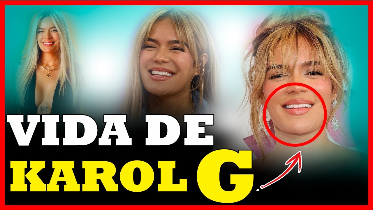 La HISTORIA de KAROL G que NADIE te contó…