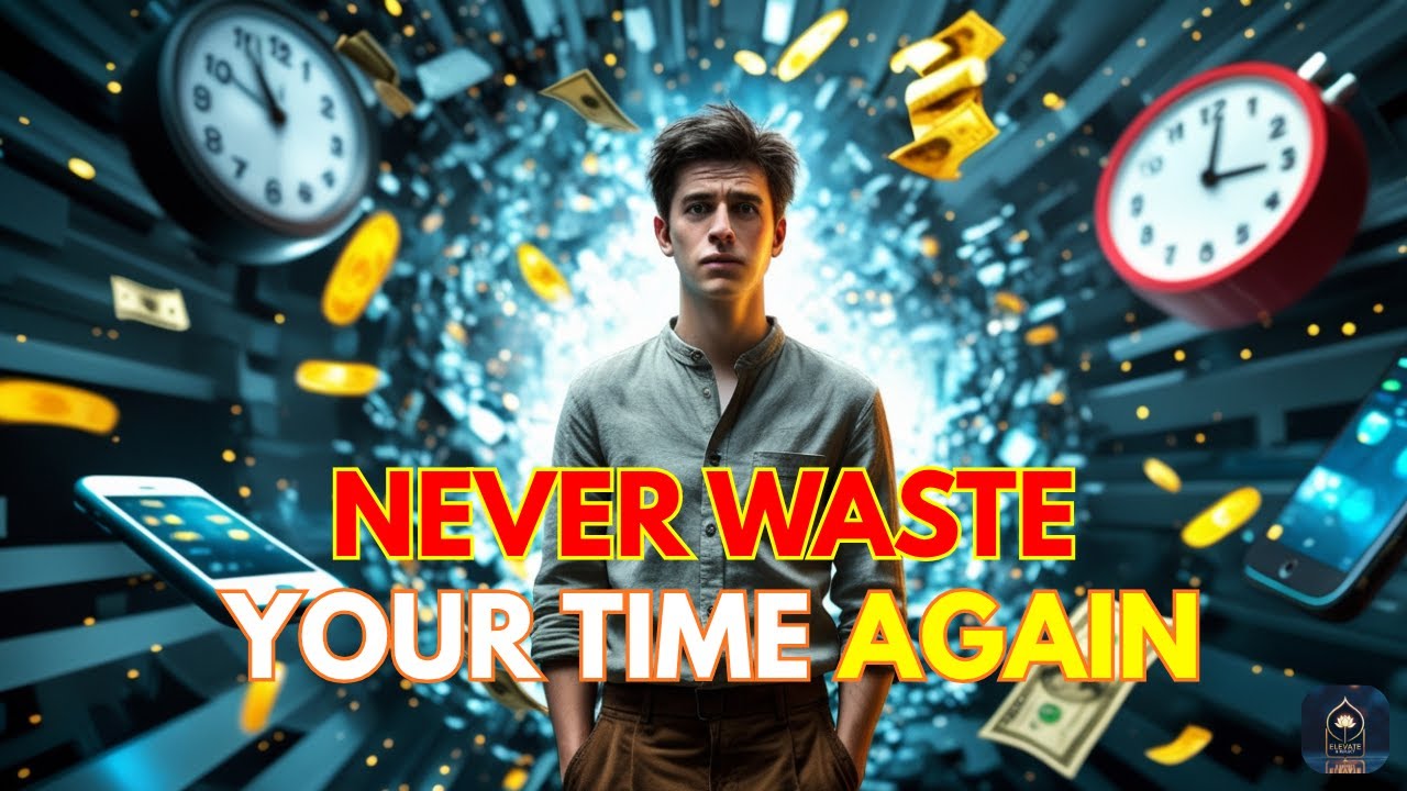 The Truth About Time That You&rsquo;re Ignoring | Motivational video