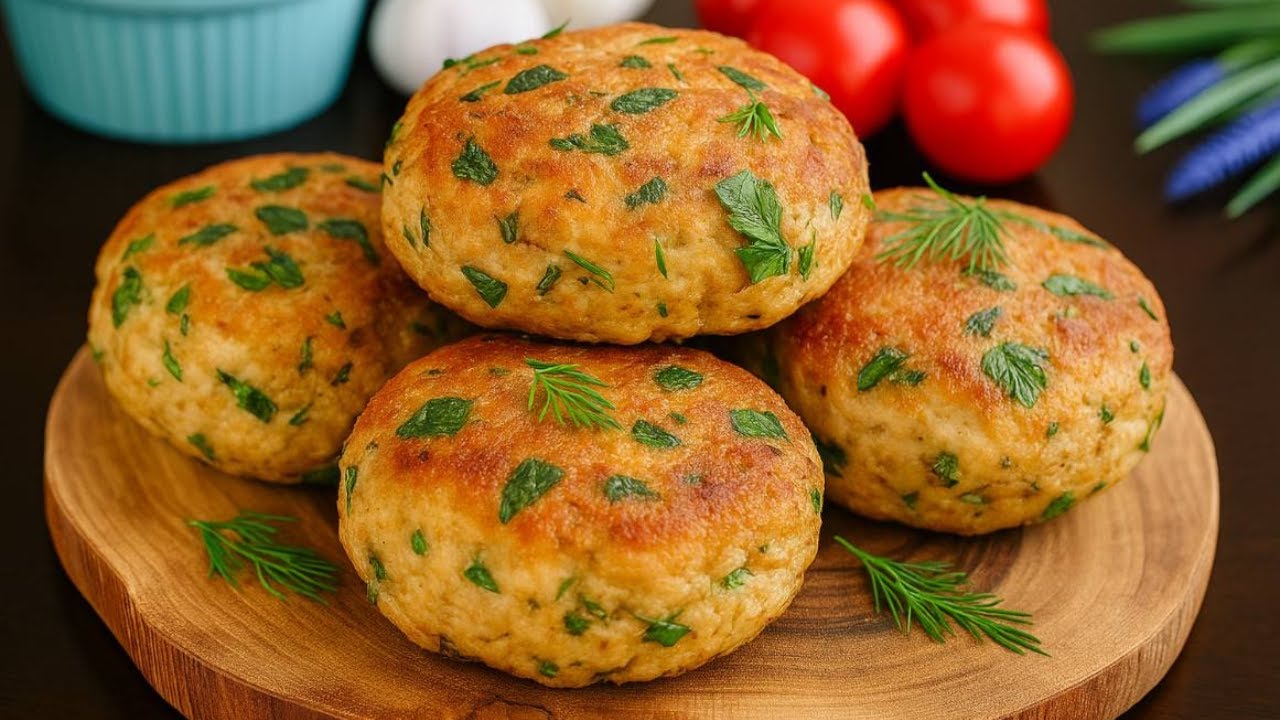 Mischen Sie einfach 3 Eier und Thunfisch aus der Dose! Dieses Gericht wird jeden sofort beeindrucken