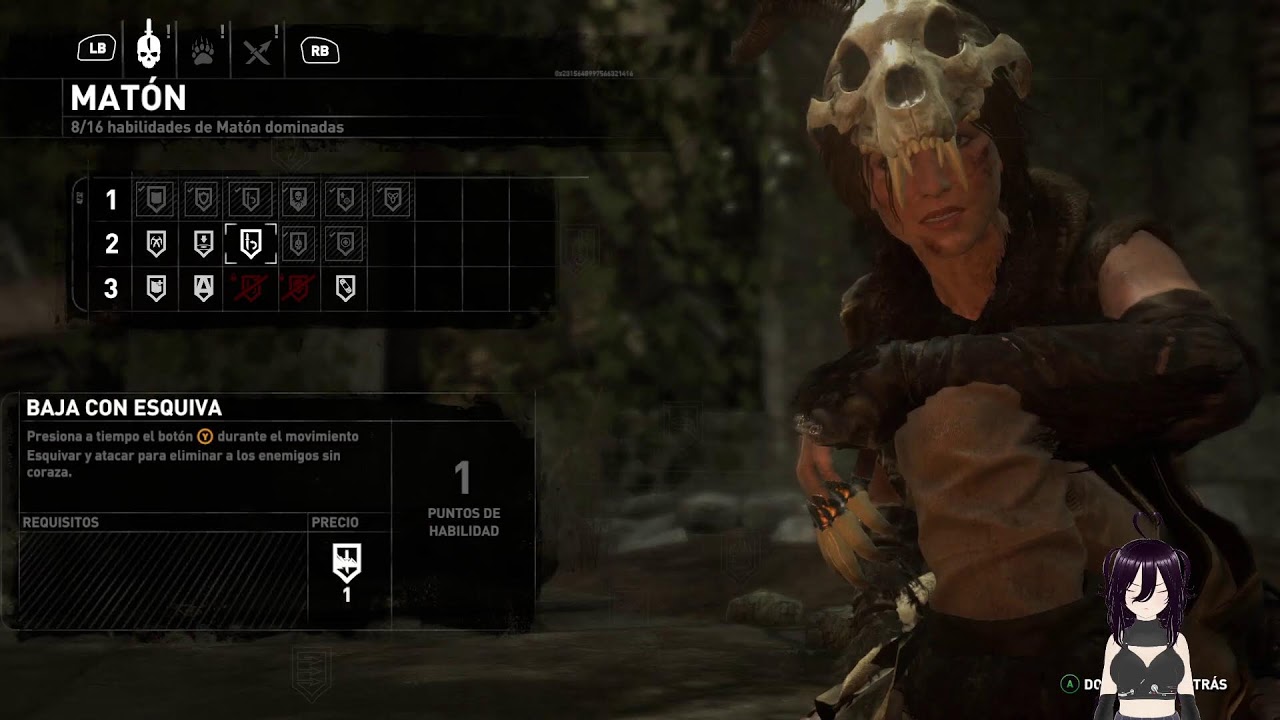 Hoy jugamos Rise of the Tomb Raider yupiii segunda parte