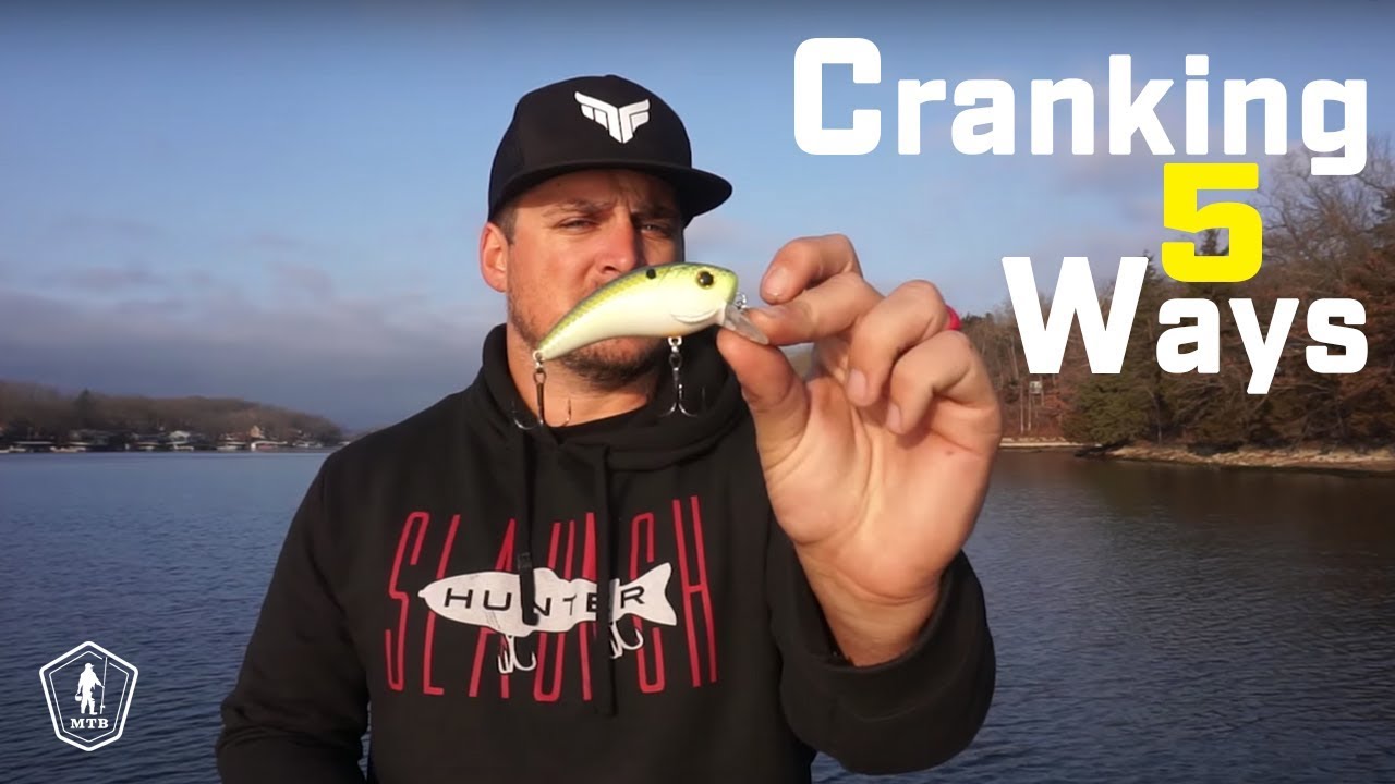 Breaking Down 6th Sense Lures Shallow Water Crankbaits!