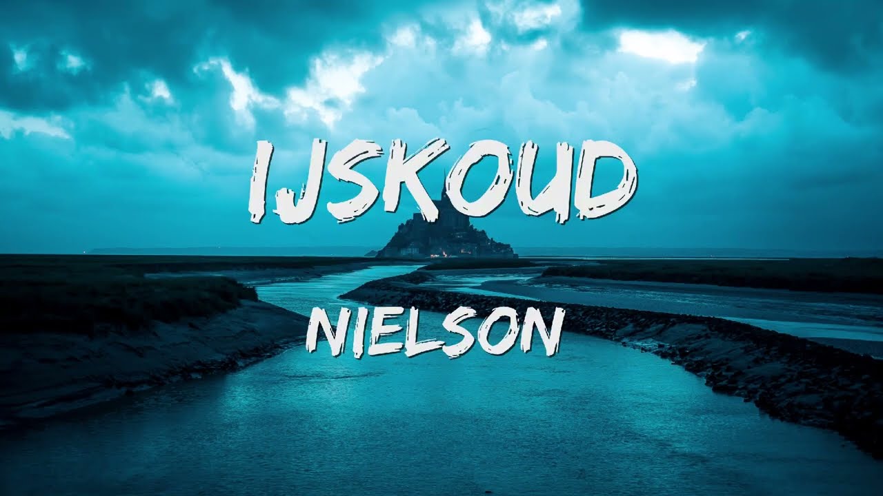 Nielson - Ijskoud (Songtekst/Lyrics) 🎵