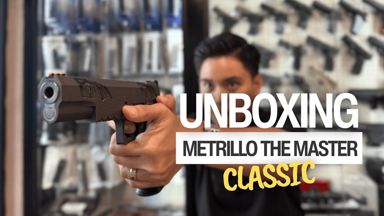 Unboxing METRILLO THE MASTER | Features & First Look of My New Metrillo The Master Classic