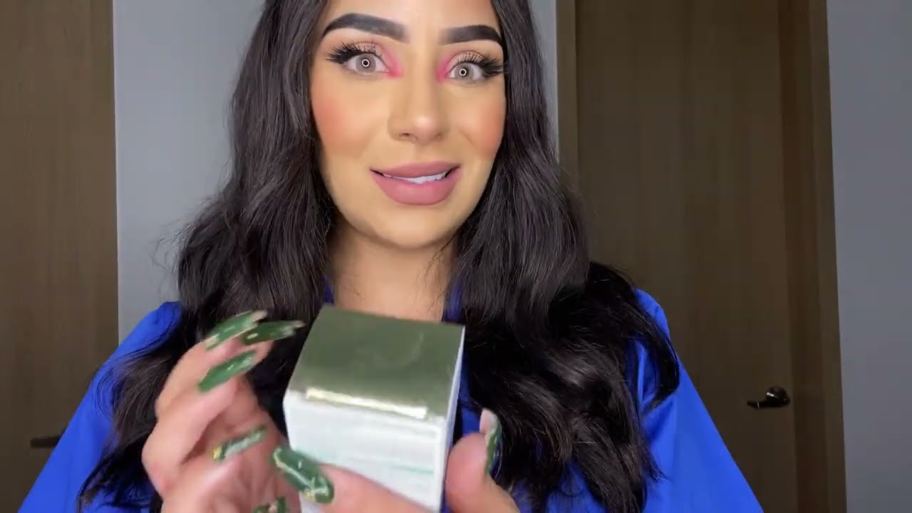 ASMR LIMPIEZA FACIAL PROFUNDA