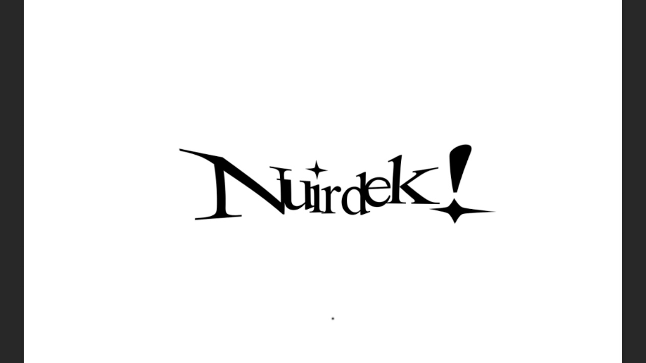 EDITING W/ Nuirdek
