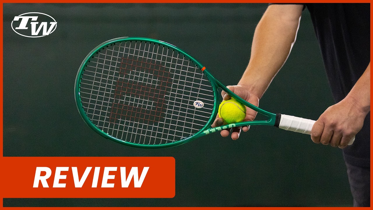 Обзор теннисной ракетки Wilson Blade 98 18x20 v10: контроль, ощущения и нововведения в этом обнов...